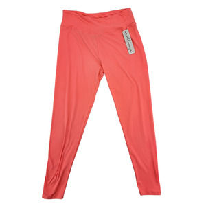 NWT Always Plus One Size Pink Stretch Pants